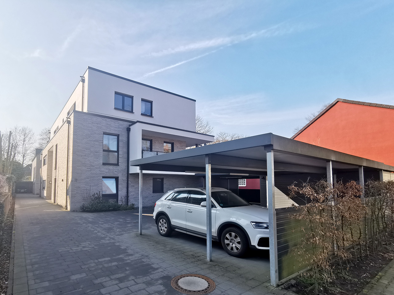 3 und 5-Familienhaus, Johann-Sewerin-Str Bild 10