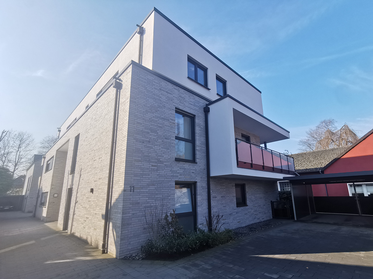 3 und 5-Familienhaus, Johann-Sewerin-Str Bild 11