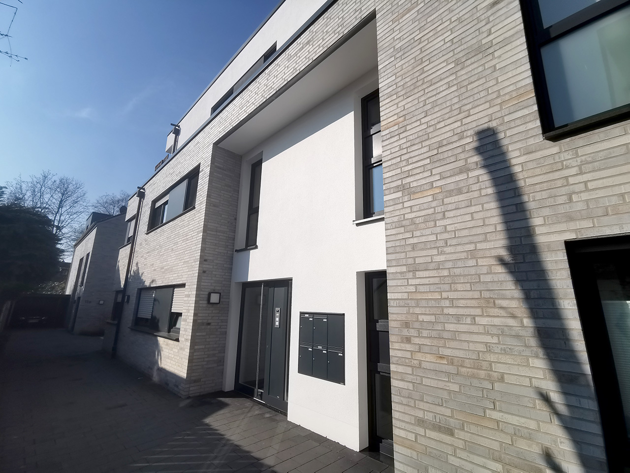 3 und 5-Familienhaus, Johann-Sewerin-Str Bild 12