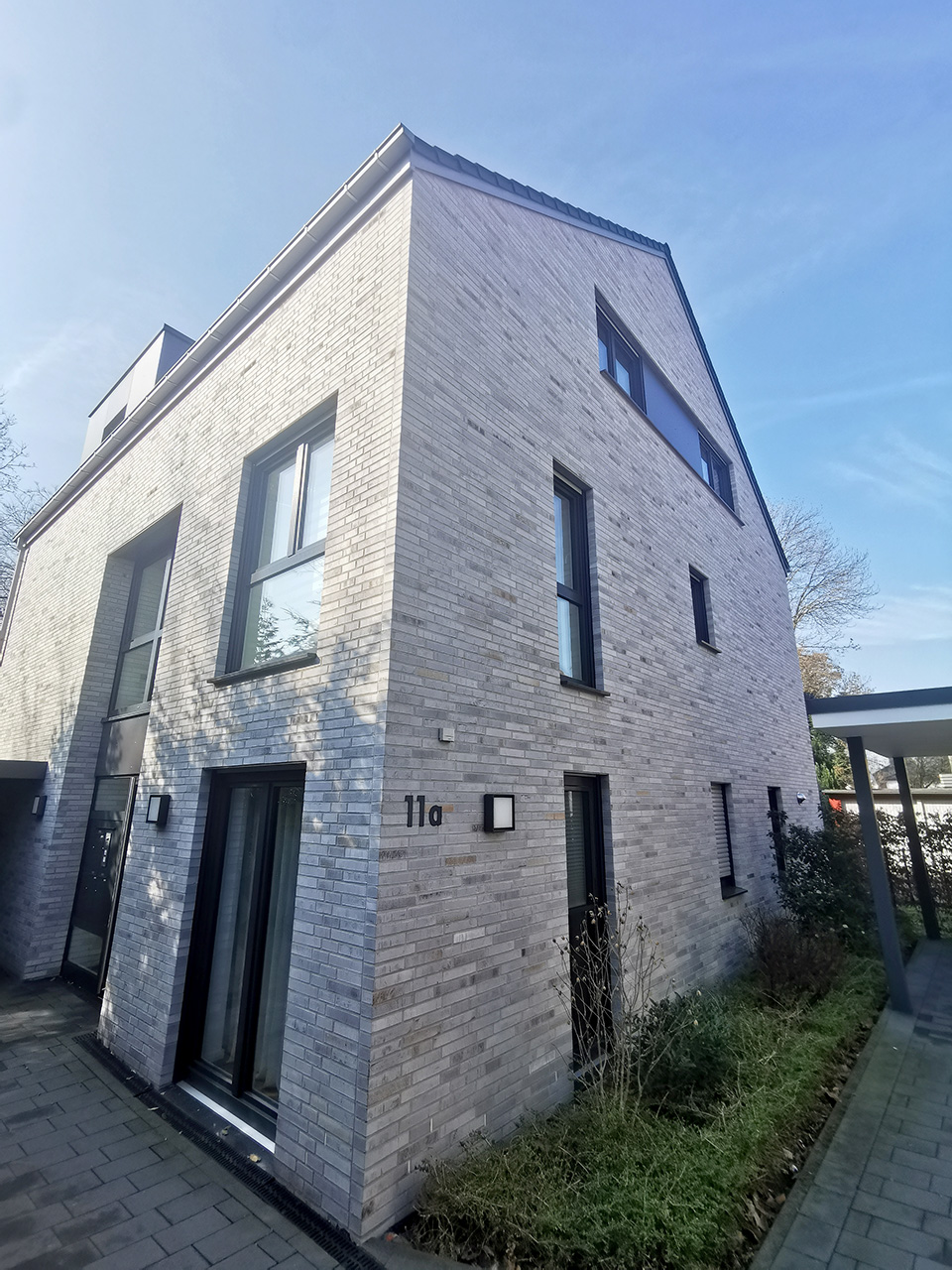 3 und 5-Familienhaus, Johann-Sewerin-Str Bild 13