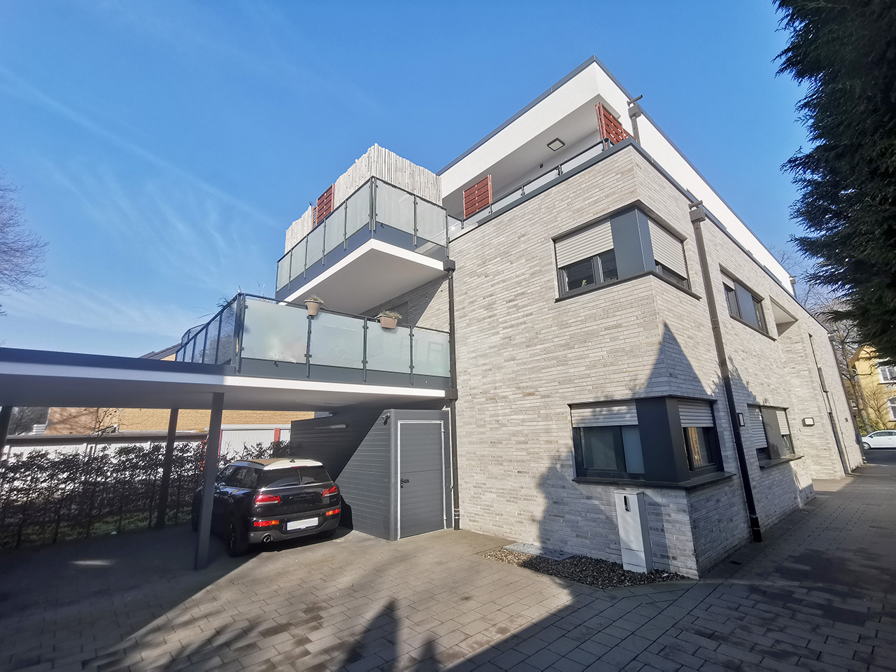 3 und 5-Familienhaus, Johann-Sewerin-Str Bild 14