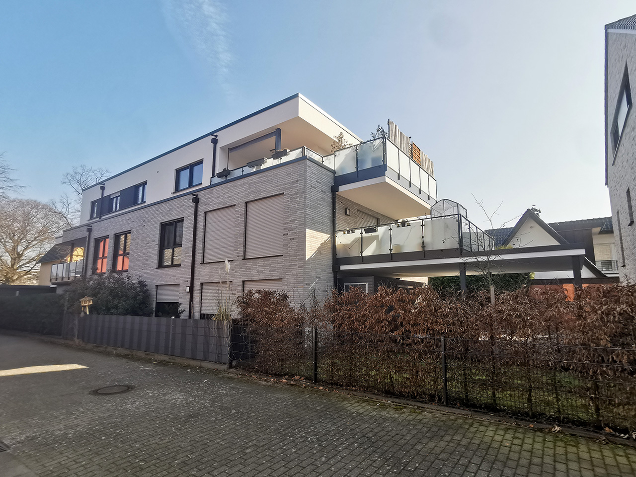 3 und 5-Familienhaus, Johann-Sewerin-Str Bild 15