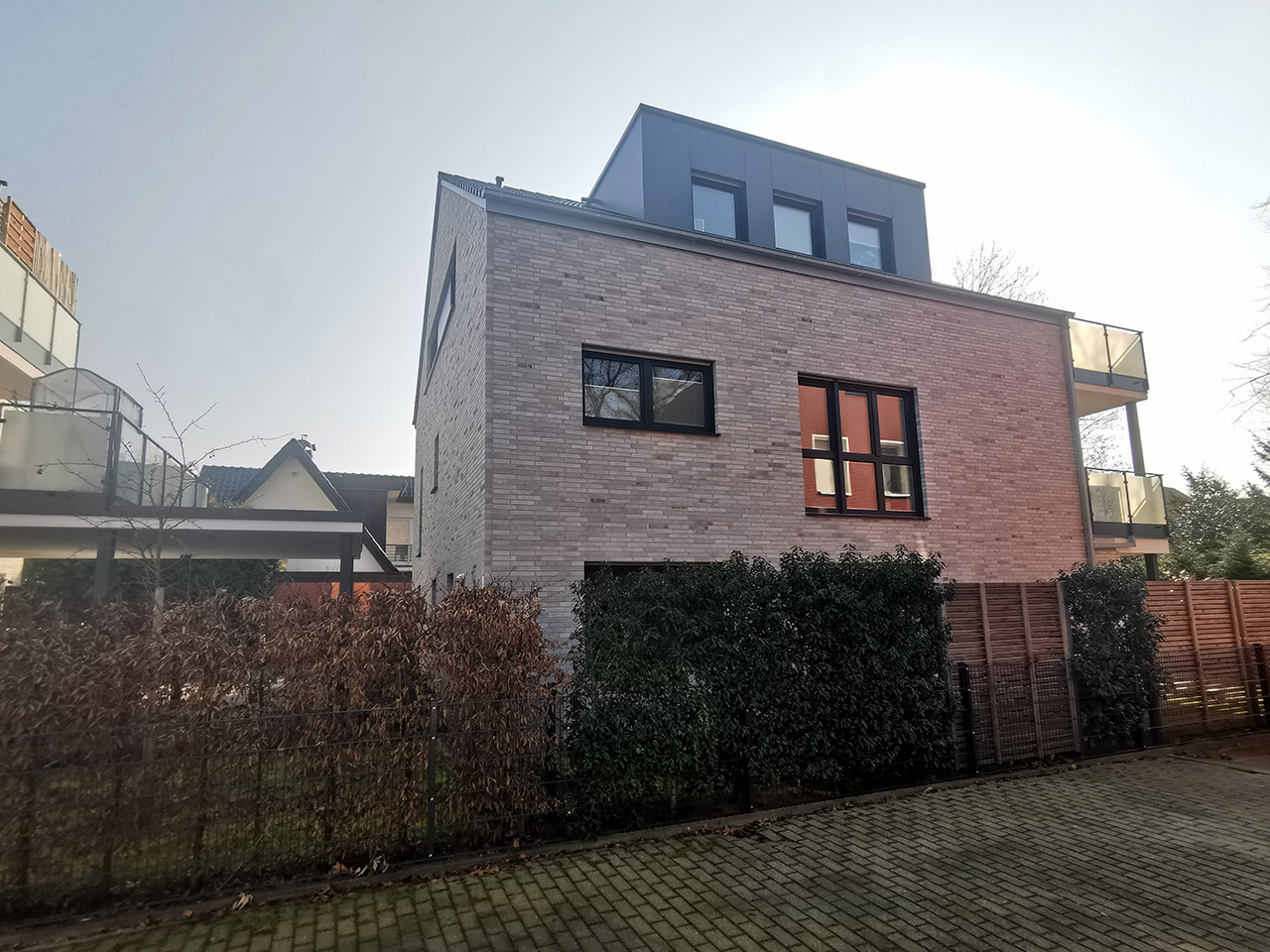 3 und 5-Familienhaus, Johann-Sewerin-Str Bild 16