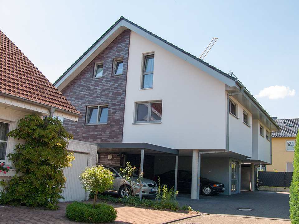 Mehrfamilienhaus August-Finke-Straße Bild 2