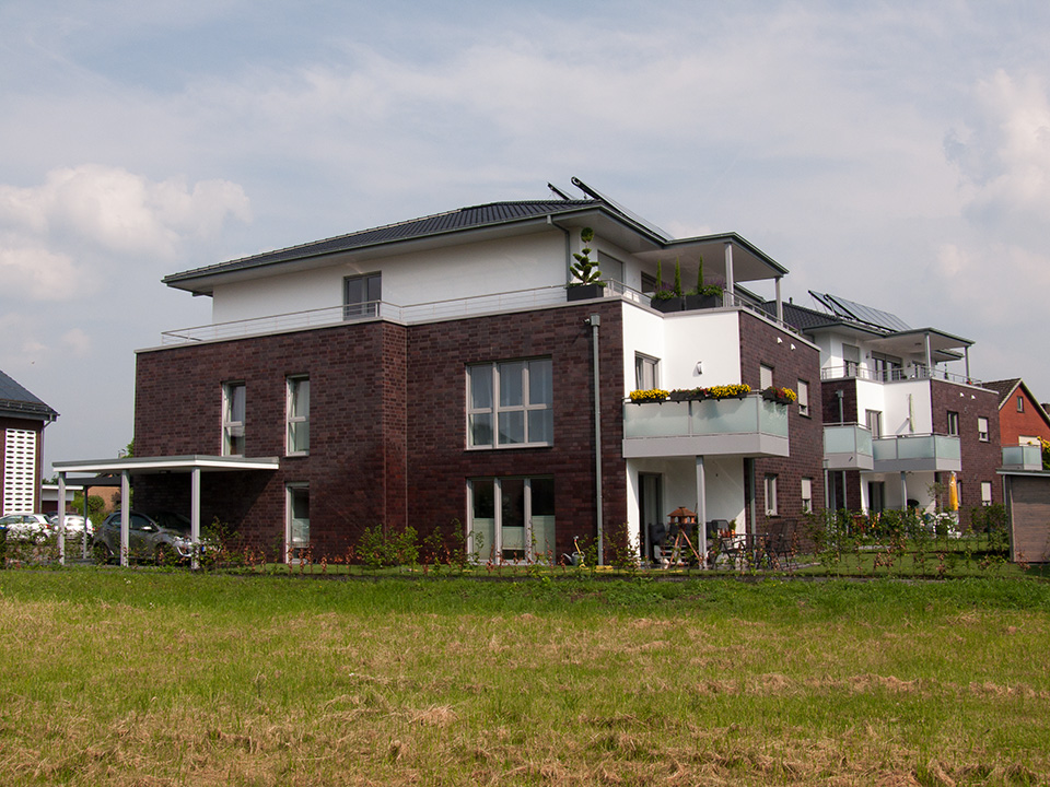 Mehrfamilienhaus Von-Galen-Straße Bild 3