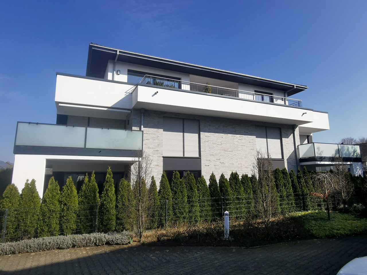 5-Familienhaus am Gladiolenweg 10, Rietberg